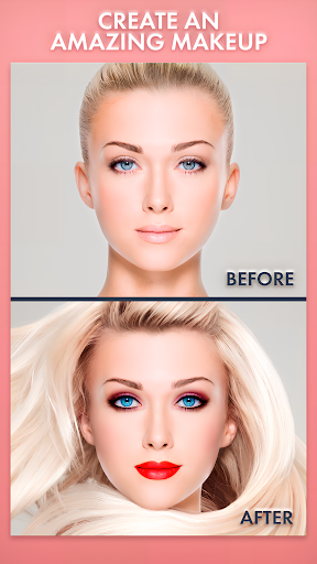 Beauty Make Up Photo Editor screenshot
