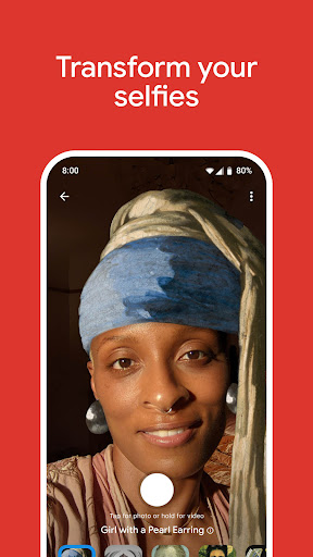 Google Arts & Culture screenshot