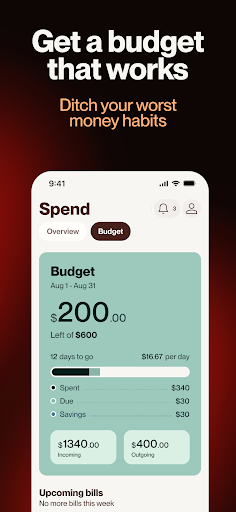 Cleo AI: Cash advance & Credit screenshot