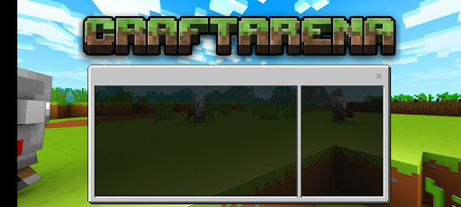 Craftarena screenshot