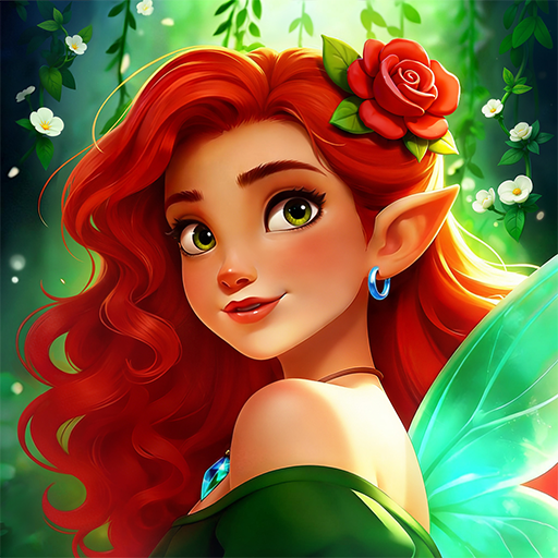 Panthia®: Magic & Merge Game icon