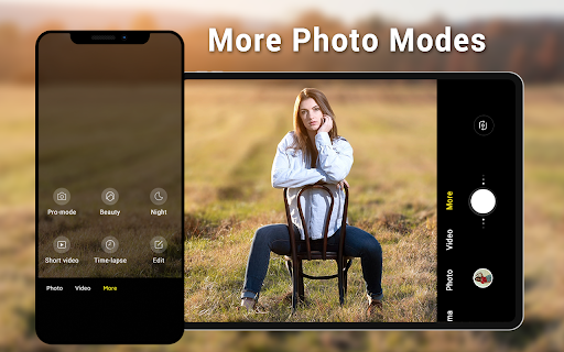 Camera for Android screenshot