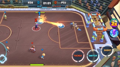 Goal Battle - Soccer Games screenshot