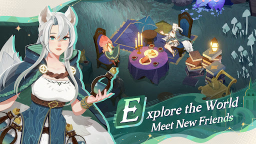 AFK Journey: Homestead screenshot