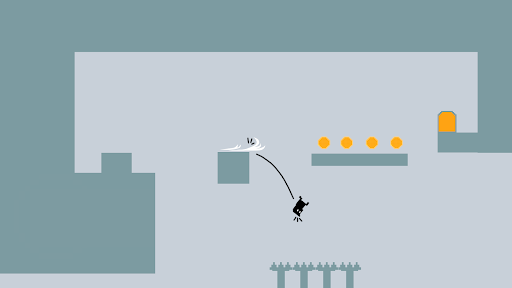 Escape Run: Endless Die Fun screenshot