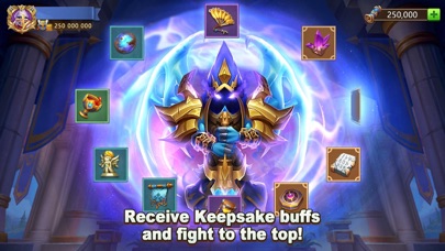 Castle Clash: World Ruler screenshot