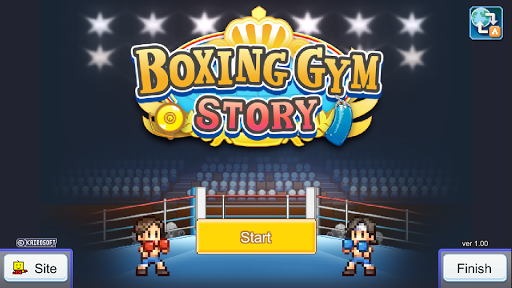 Boxing Gym Story screenshot