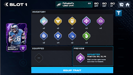 Madden NFL 25 Mobile Football screenshot