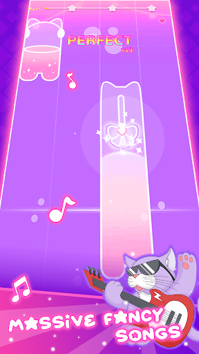 Dream Notes: Cute Music Game screenshot