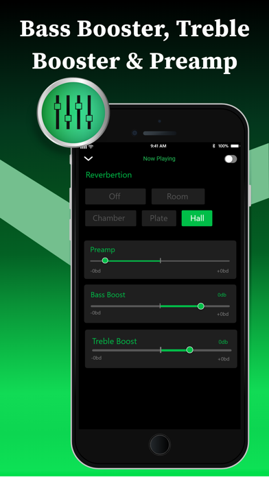 Offline Music Player screenshot