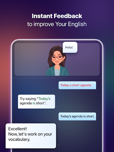 ELSA Speak: English Learning screenshot