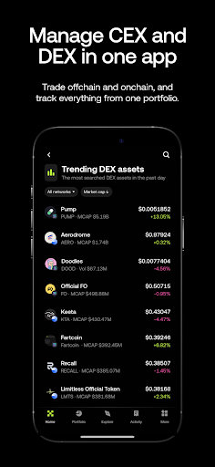 OKX: Buy Bitcoin BTC & Crypto screenshot