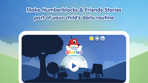 Numberblocks & Friends Stories screenshot