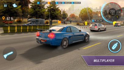 CarX Highway Racing screenshot