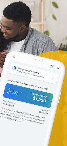 Progressive Leasing Mobile screenshot