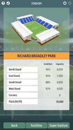 Football Chairman Pro 2 screenshot