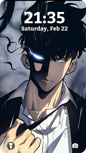 Anime Wallpaper HD & 4k Live screenshot