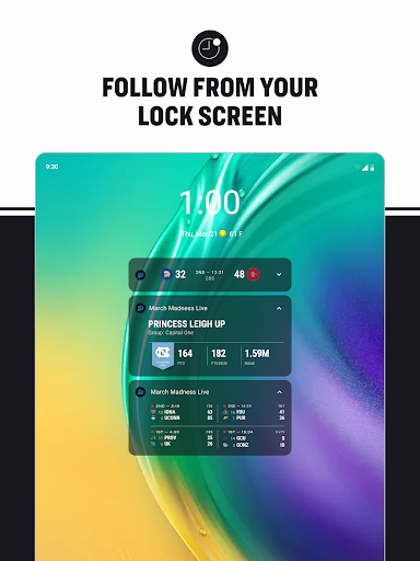 NCAA March Madness Live screenshot