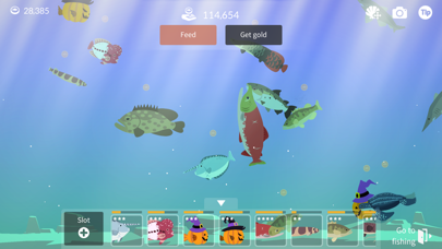 Fishing and Life screenshot