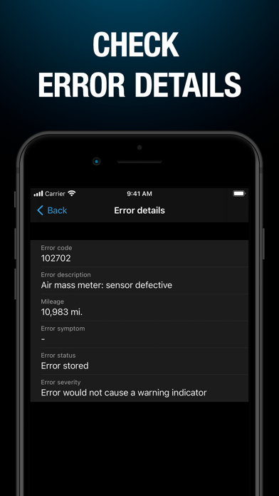 BimmerLink for BMW and MINI screenshot