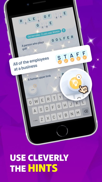 Crostic Crossword－Word Puzzles screenshot