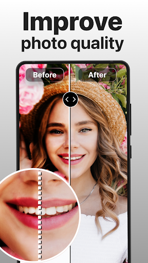 PhotoBoost - AI Photo Enhancer screenshot