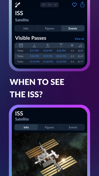 Sky Tonight - Star Gazer Guide screenshot