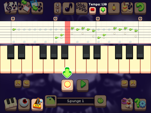 My Singing Monsters Composer screenshot