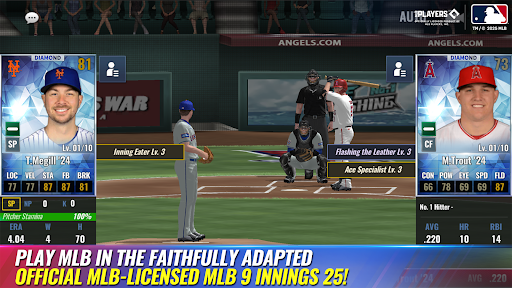 MLB 9 Innings 25 screenshot