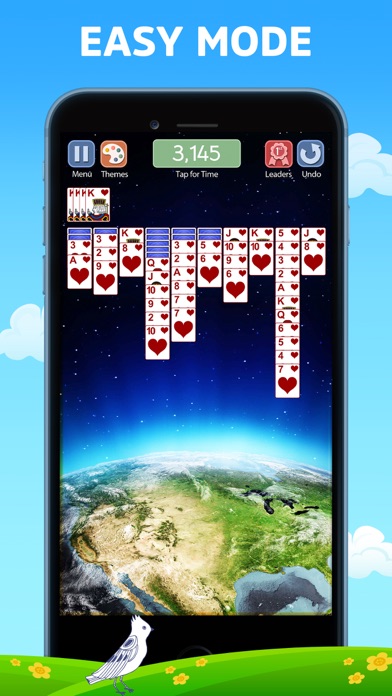 Spider Solitaire Deluxe® 2 screenshot