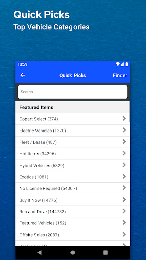 Copart - Online Auto Auctions screenshot