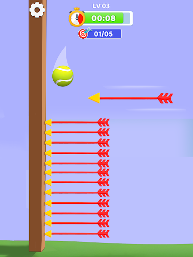 Crazy Challenge: Mini Games 3D screenshot