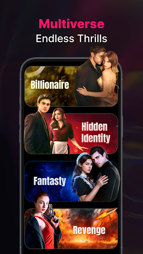 DreameShort - Dramas and Shows screenshot