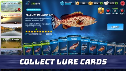 Fishing Clash: Sport Simulator screenshot