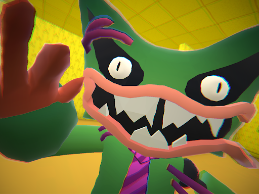 Hide in The Backrooms: Horror screenshot