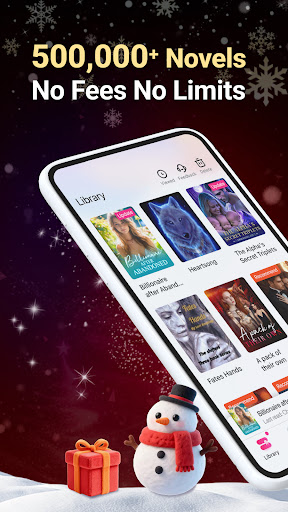 NovelFlow screenshot