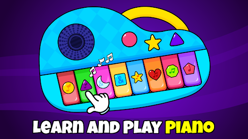 Baby Games for 2-5 Year Olds screenshot