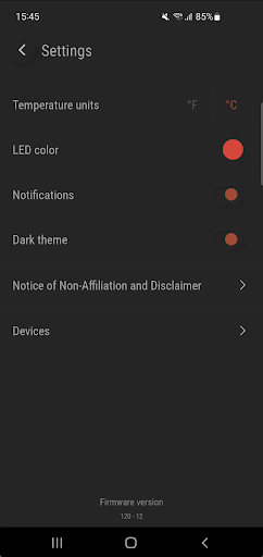 Ember Supreme screenshot