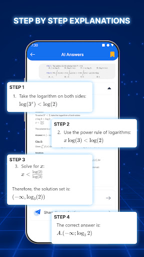 AI Tutor - Math Homework Help screenshot