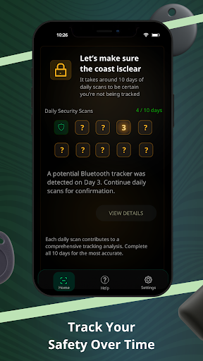 Tracker Detect (Anti-Stalking) screenshot