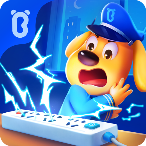 Sheriff Labrador Safety Tips2 icon