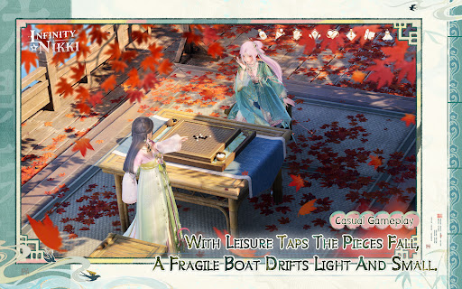 Infinity Nikki screenshot