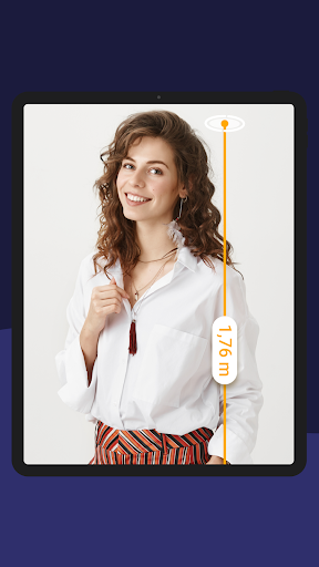 AR Ruler App: Tape Measure Cam screenshot