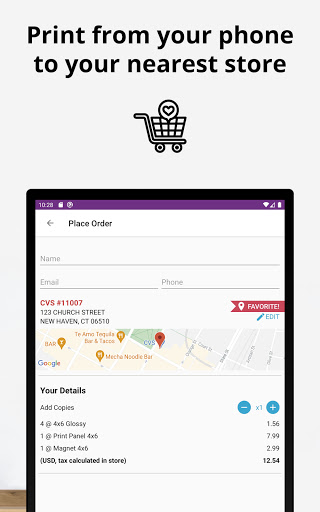Photo Prints Now: CVS Photo screenshot