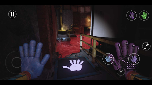 Poppy Playtime Chapter 3 screenshot