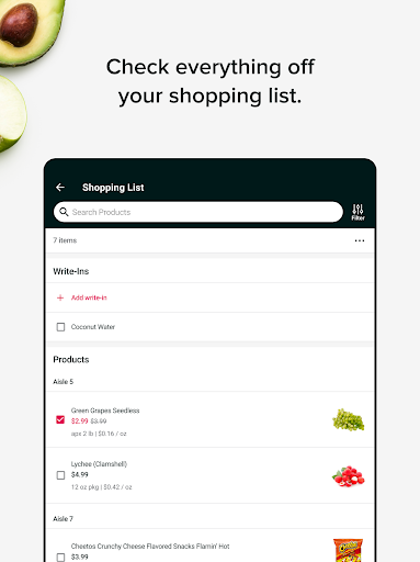 Stop & Shop screenshot