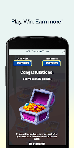 NCPMobile: Shopping Rewards screenshot