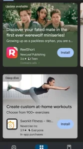 Google Play Store screenshot